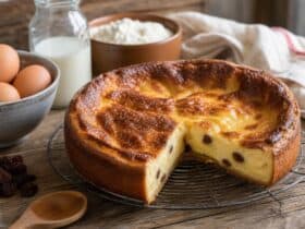 far breton recette de grand mère
