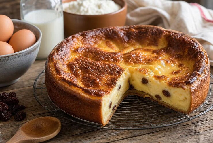 far breton recette de grand mère