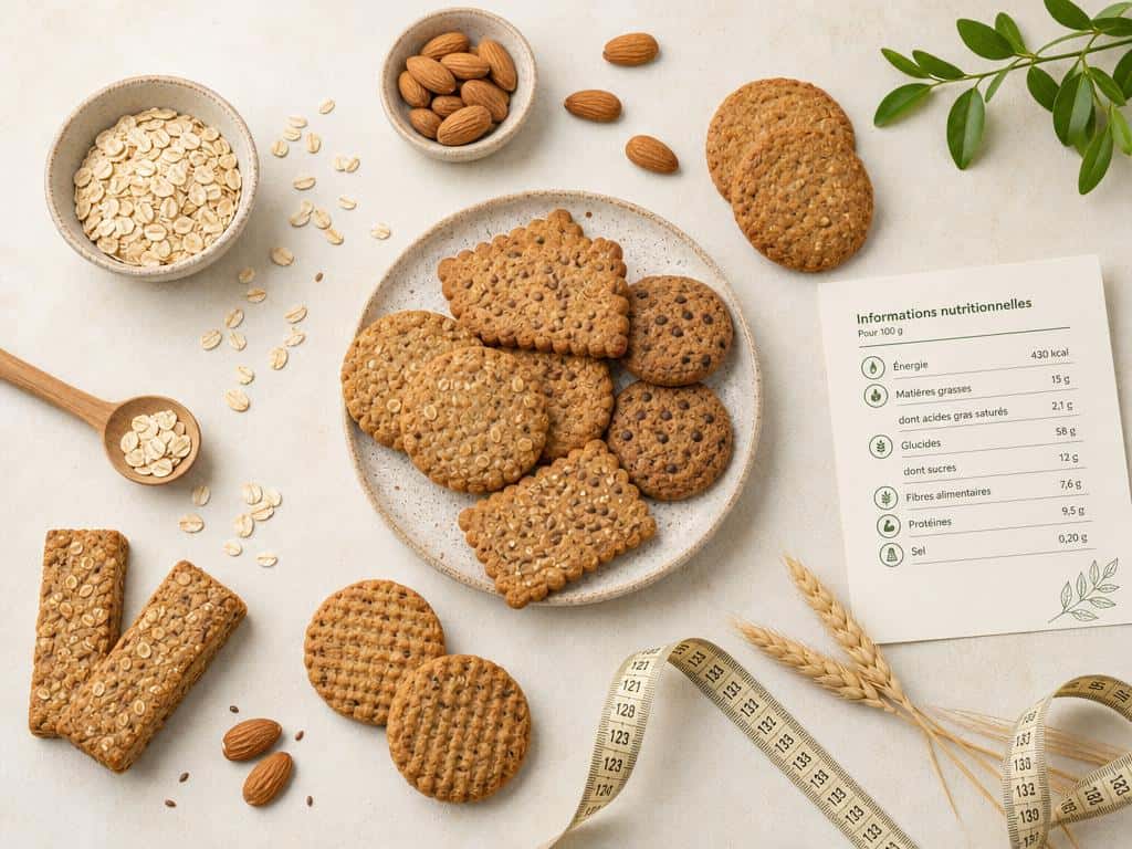 Quel est le gâteau industriel le moins calorique ? Quels sont les biscuits les moins caloriques à manger pour ne pas grossir ?