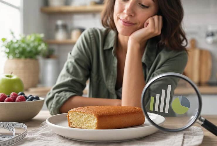gateau peu calorique industriel avis juliette
