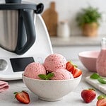 glace thermomix fraise