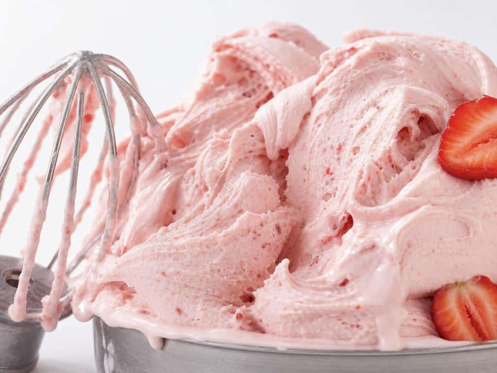 comment congeler fraises pour glace thermomix