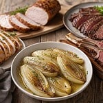 quelle viande pour accompagner des endives braisées