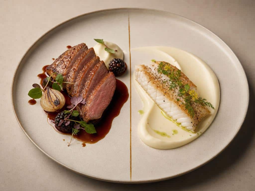 quelle viande manger avec de la purée de patate douce