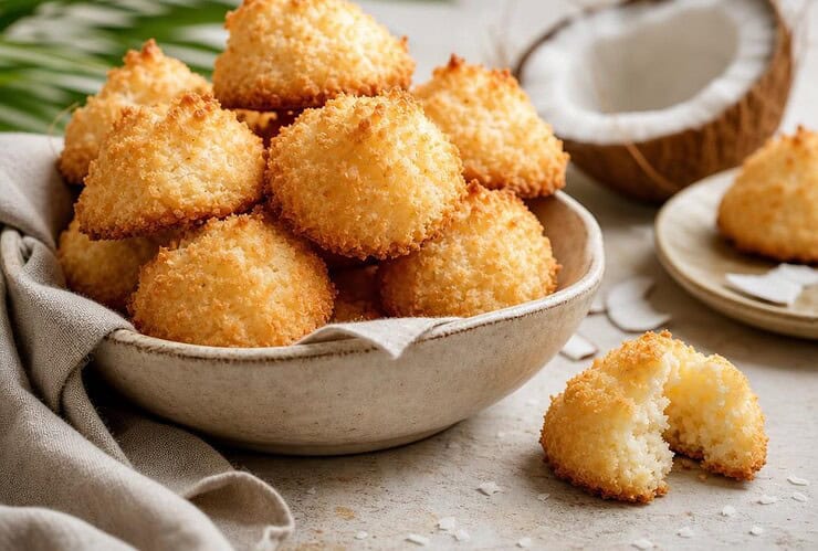 recette congolais moelleux