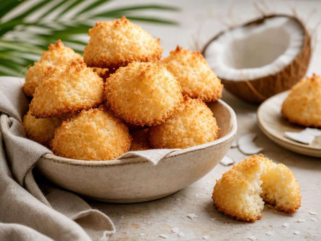 recette congolais moelleux
