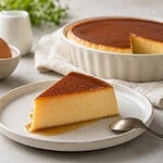 recette flan sans sucre pour diabétique