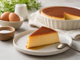 recette flan sans sucre pour diabétique