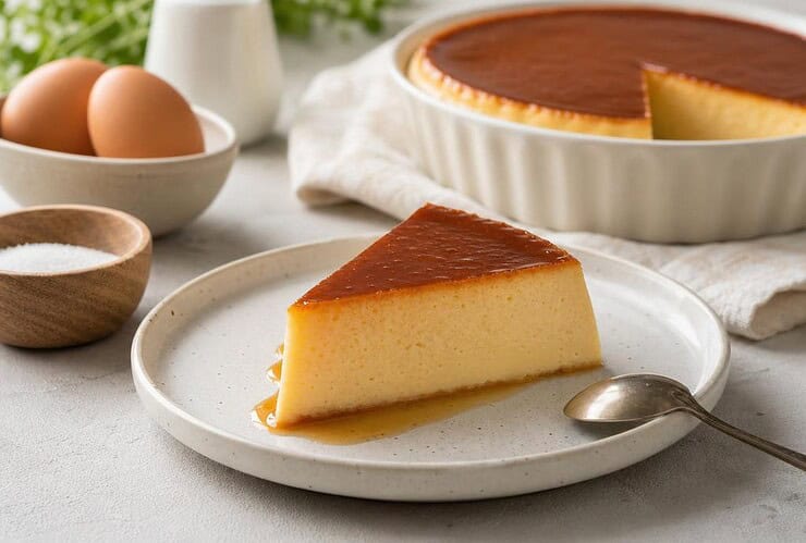 recette flan sans sucre pour diabétique