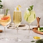 3 recettes de cocktails au crémant à faire chez vous