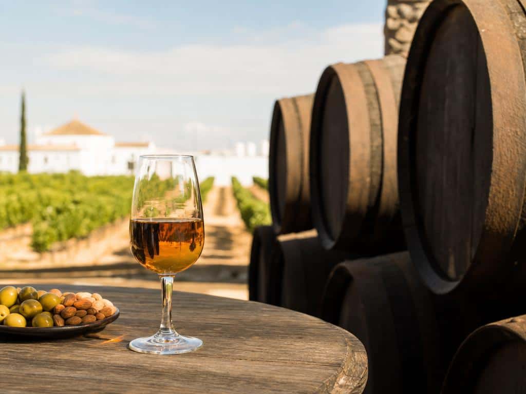 Le vin de Xérès : tout ce que vous devez savoir sur ce vin espagnol
