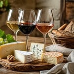 quel vin avec du fromage