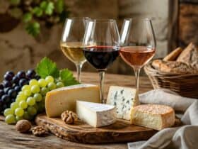 quel vin avec du fromage