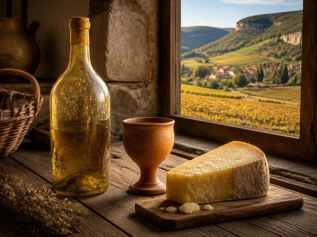 quel vin avec du fromage de brebis