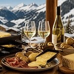 quel vin blanc avec la raclette