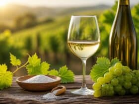 sulfites dans le vin bio