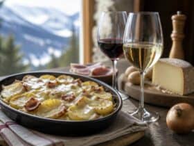 tartiflette avec quel vin