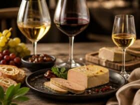 foie gras quel vin