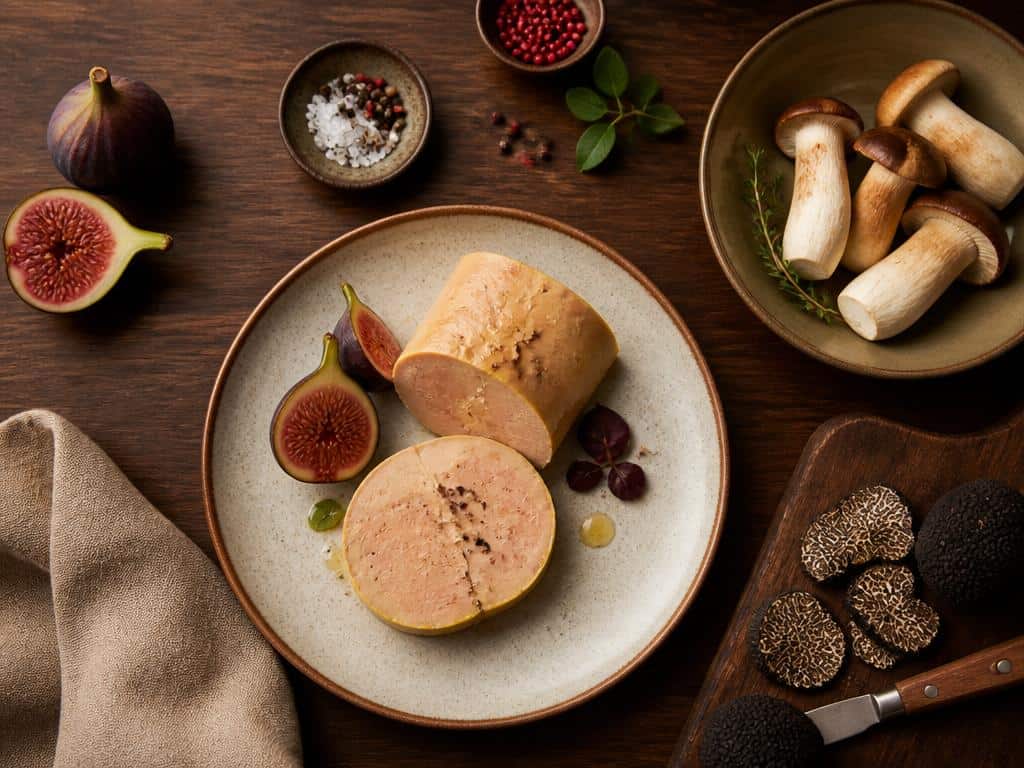 foie gras quel vin blanc sec