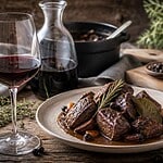 quel vin avec du sanglier