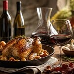 quel vin avec la pintade