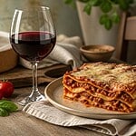 quel vin avec lasagnes bolognaise