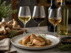 quel vin avec les ris de veau