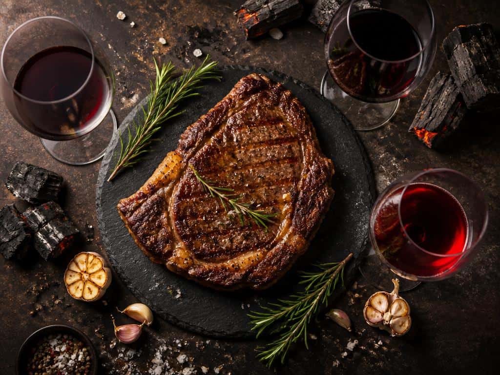 quel vin rouge pour barbecue