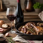 quel vin pour le coq au vin