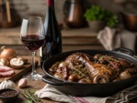 quel vin pour le coq au vin