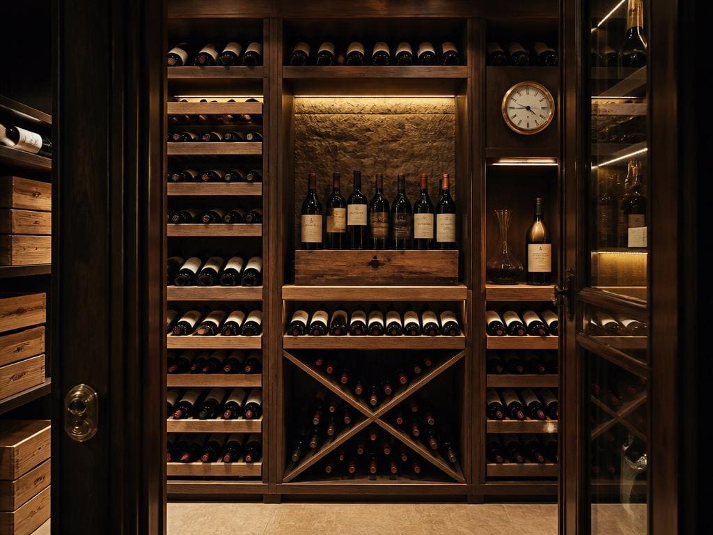 quelle cave à vin vieillissement choisir