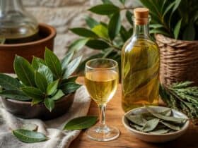 quel laurier pour le vin de laurier