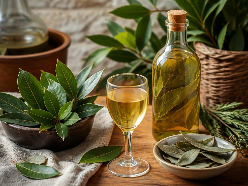 quel laurier pour le vin de laurier
