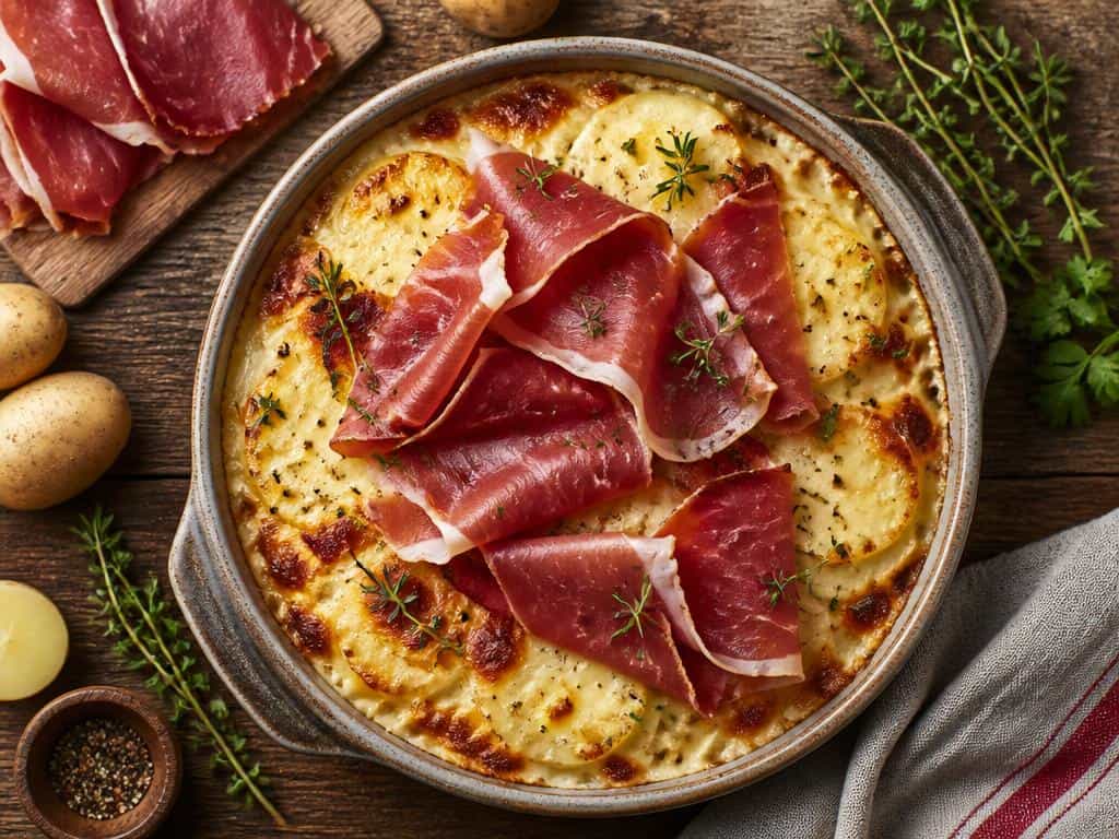 quel vin boire avec les endives au jambon ?