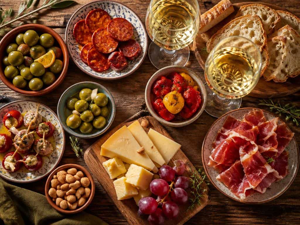 quel vin boire avec des tapas ?