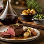 quel vin avec du filet de boeuf