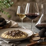 quel vin avec la truffe