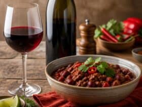 quel vin avec le chili con carne
