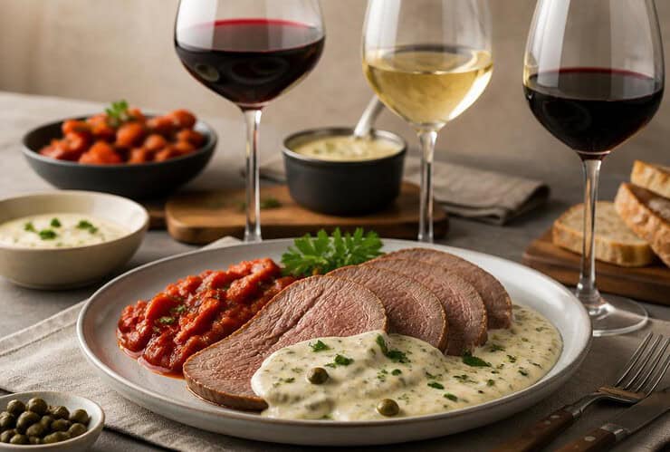 quel vin avec une langue de boeuf