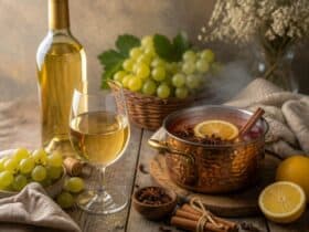 quel vin blanc pour vin chaud