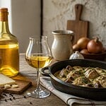 quel vin jaune pour cuisiner
