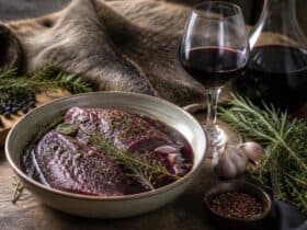quel vin pour marinade sanglier