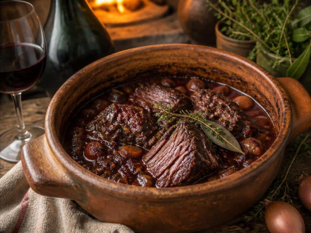 quel vin blanc pour marinade sanglier