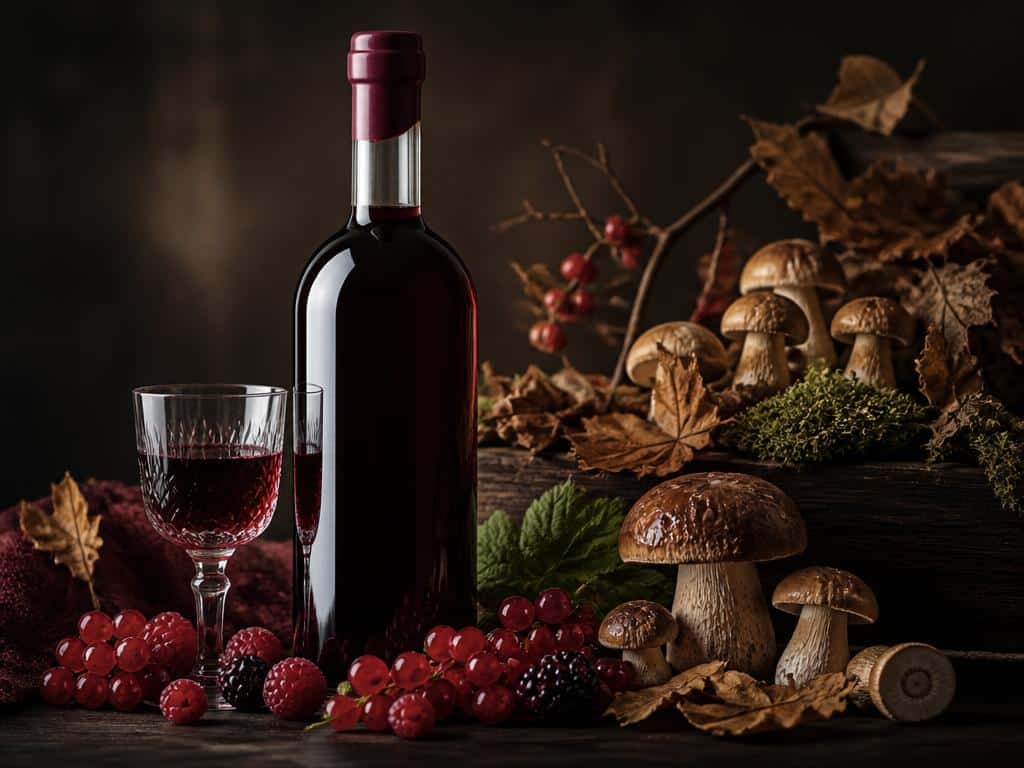 quel vin rouge pour accompagner une poularde aux morilles