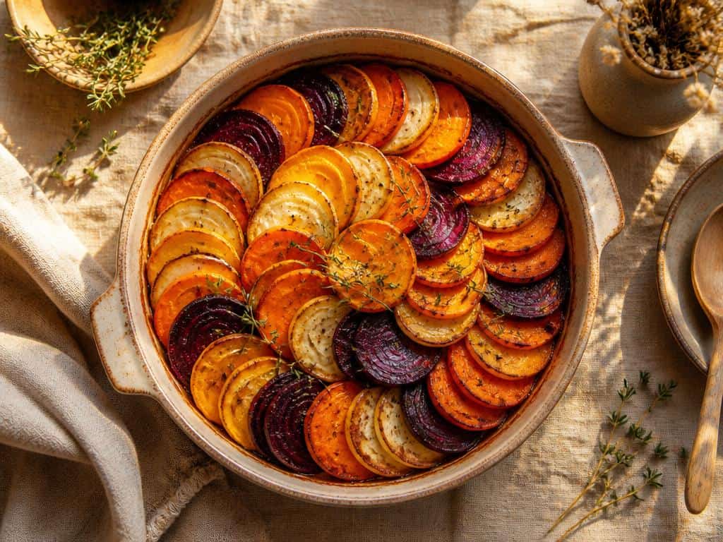 quel accompagnement avec un coq au vin jaune ?