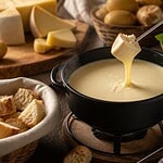 fondue savoyarde sans alcool