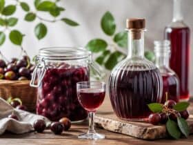 liqueur de cerise
