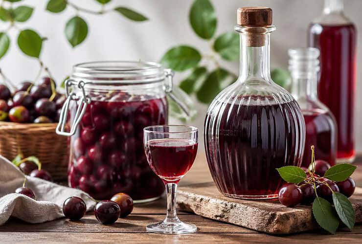liqueur de cerise