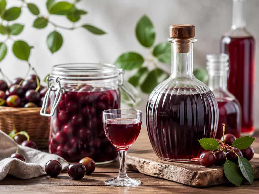 liqueur de cerise