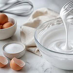 meringue trop liquide